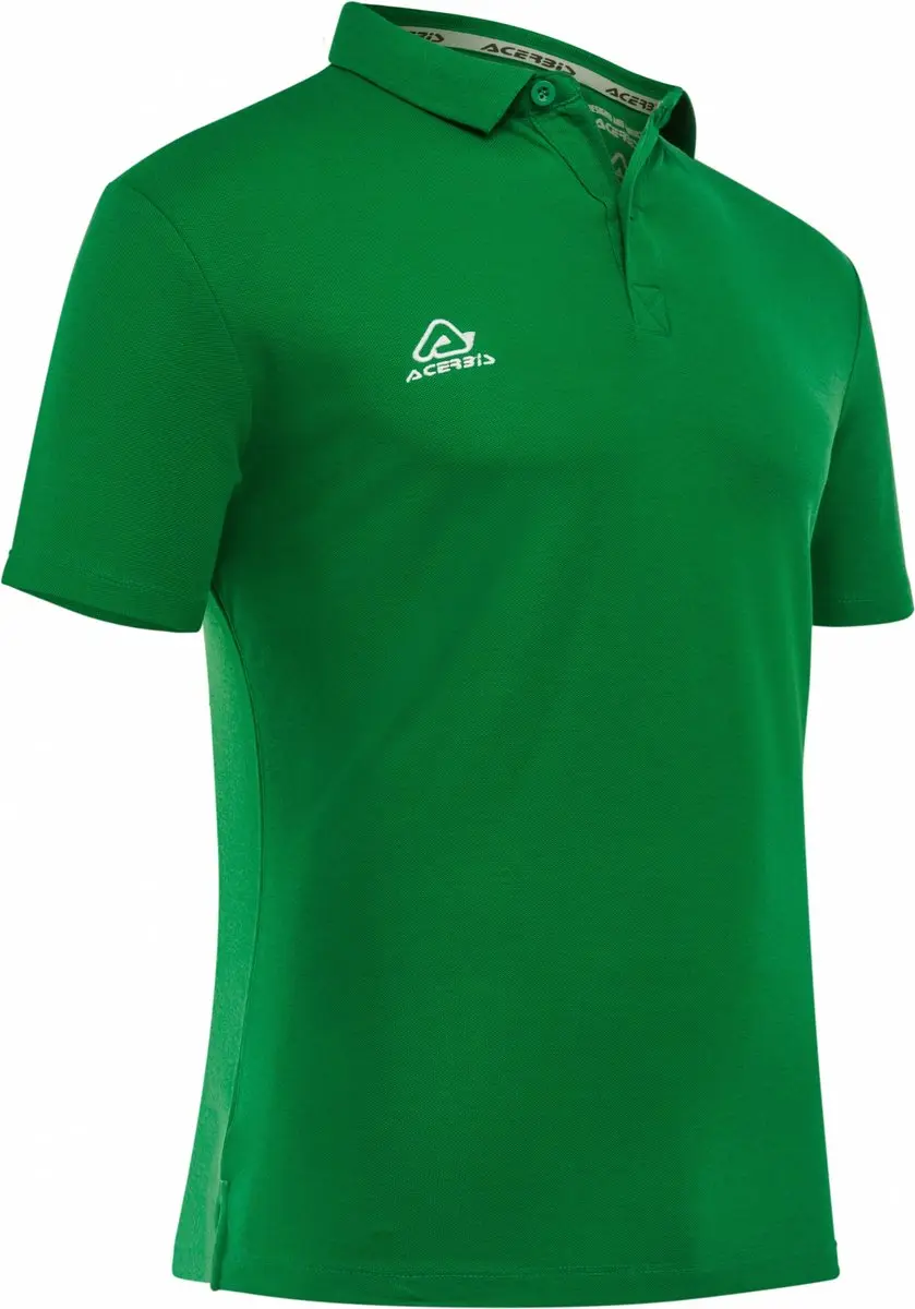 Acerbis Sport Atlantis Polo - Donker Groen 4XL - afbeelding 2 van 3