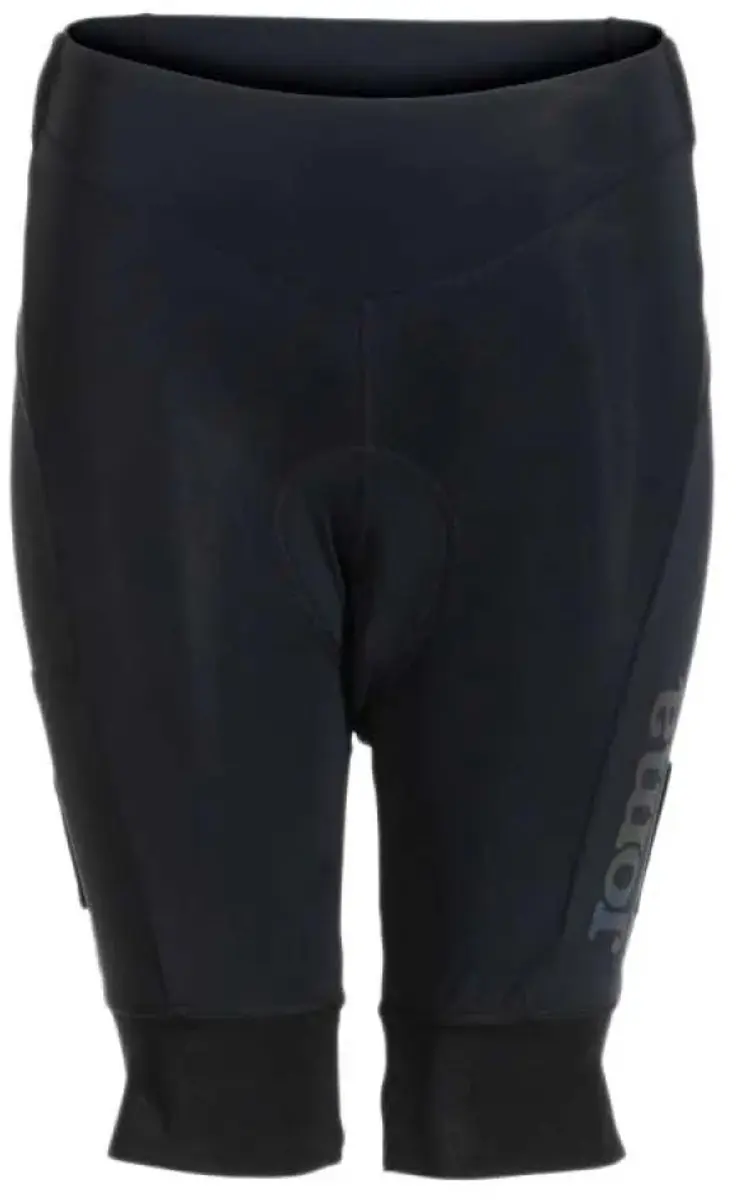 Joma Crono Cycling Broek Zonder Bretels Zwart S Vrouw