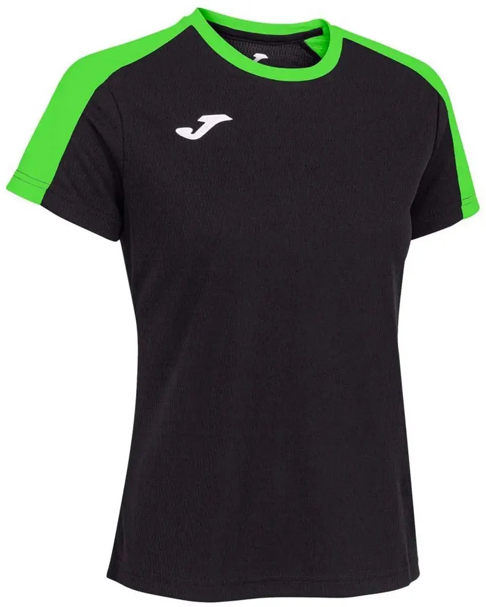 Joma Eco Championship T-shirt - Zwart S - afbeelding 2 van 5