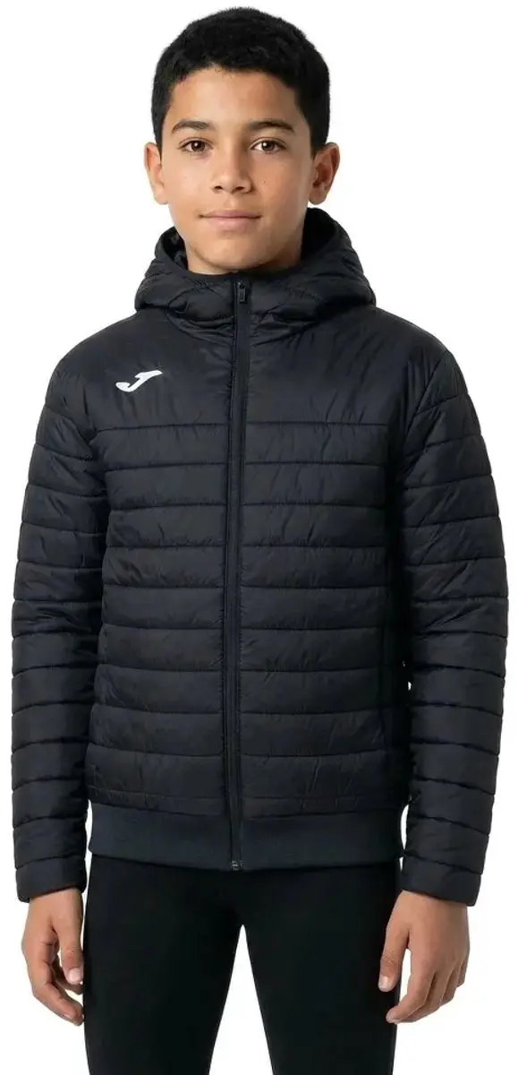 Joma Urban V Jas - 128/140cm Zwart - afbeelding 2 van 2