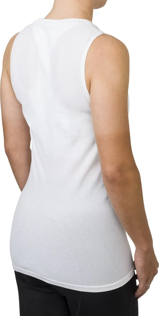 AGU Summerday Ondershirt - Mouwloos Thermoshirt XS - Wit - afbeelding 6 van 6