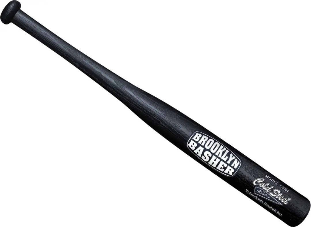 Onbreekbare Honkbalknuppel The Basher 61 cm Handzame Kunststof Baseball Bat Spor
