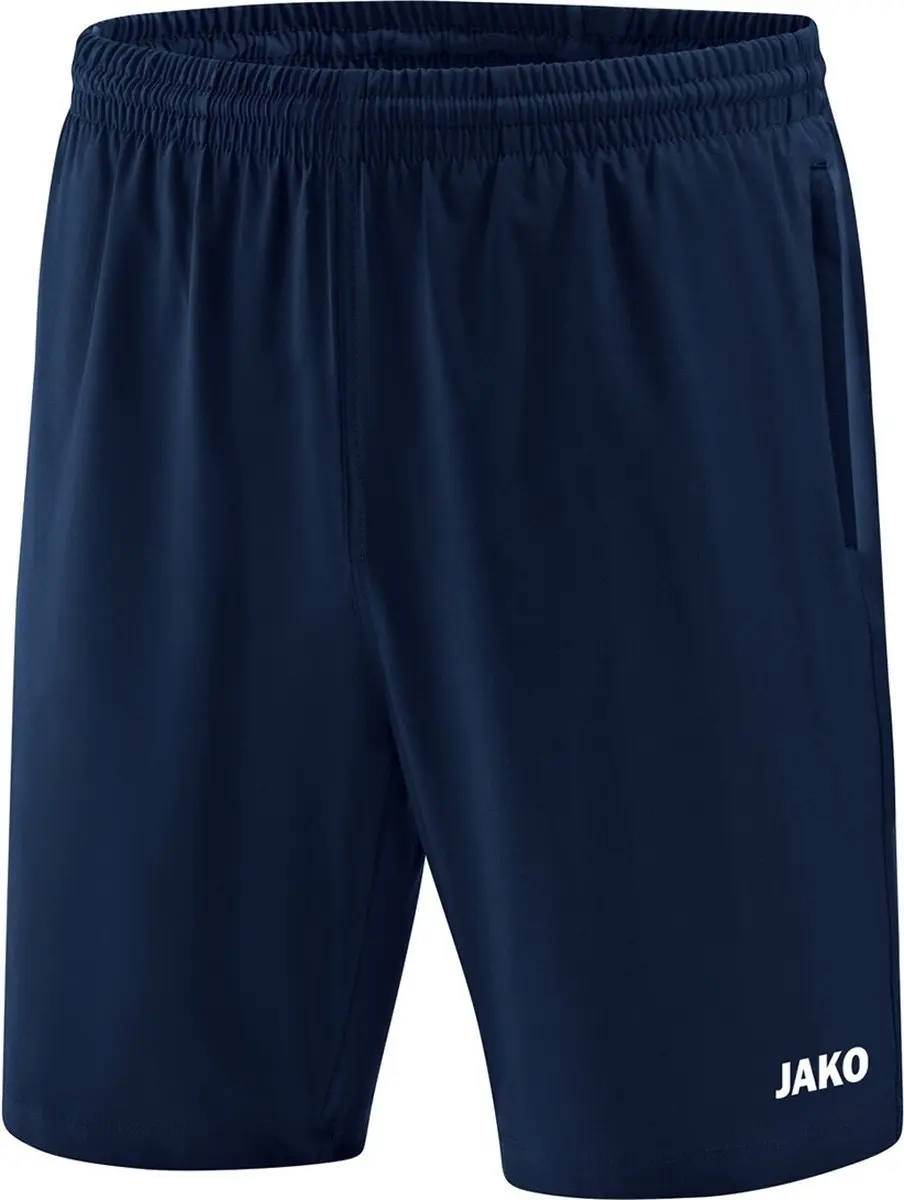 JAKO Profi 2.0 Short Heren - Marine - 4XL