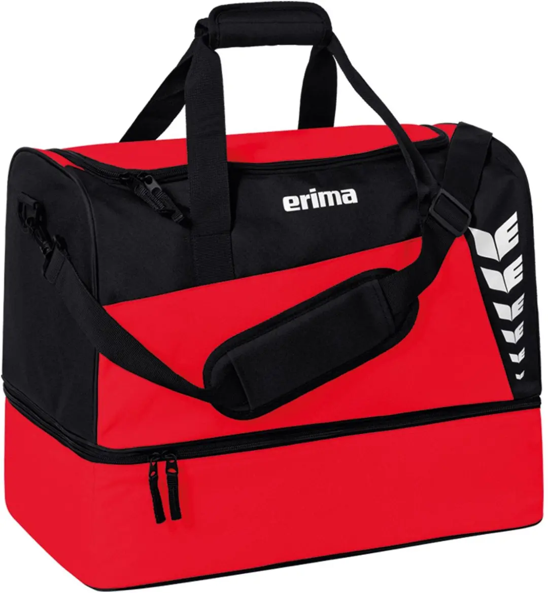Erima Six Wings (Large) Sporttas Met Bodemvak
