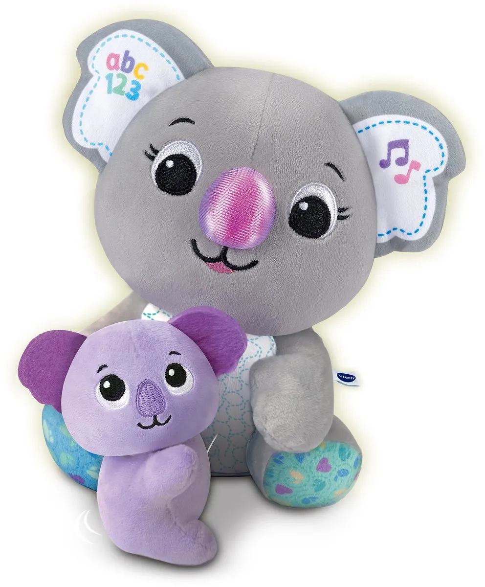 VTech Knuffel & Kus Koala's 80-623023