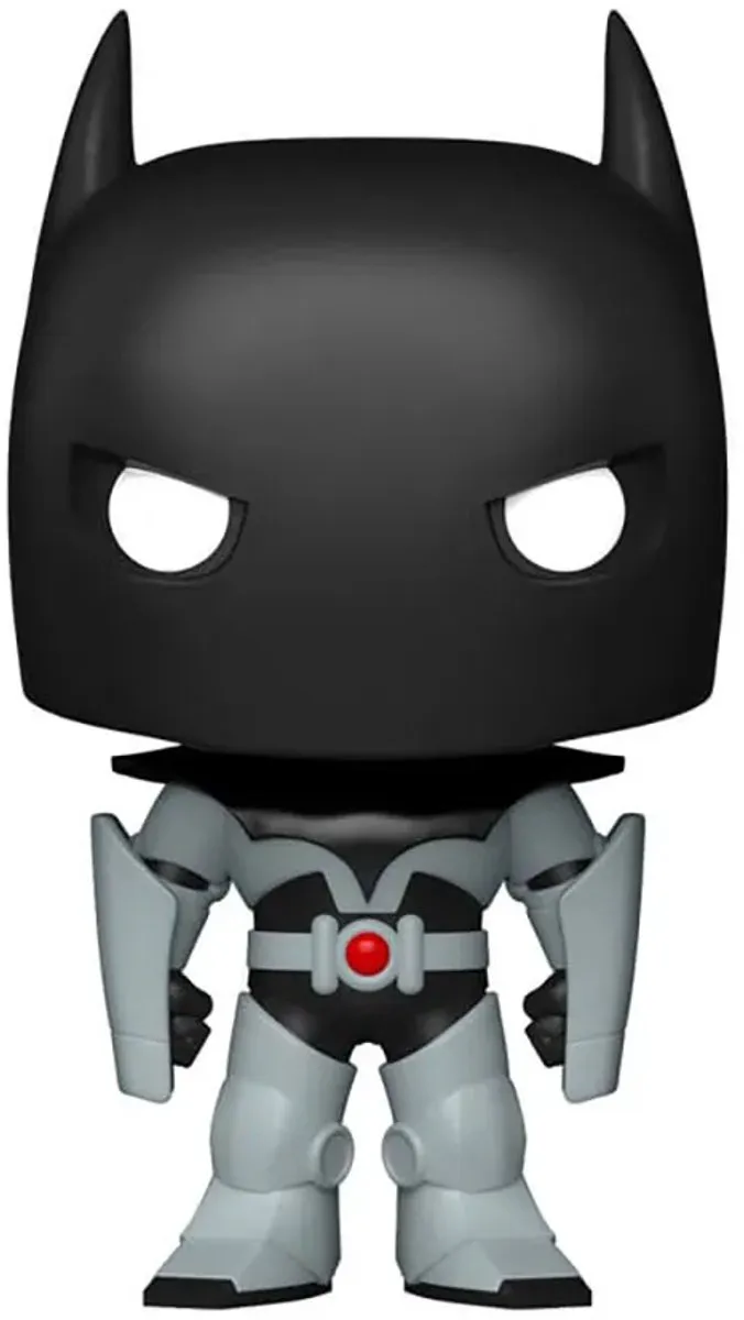 Funko Batman Armored Bruce Pop! - 0889698864039