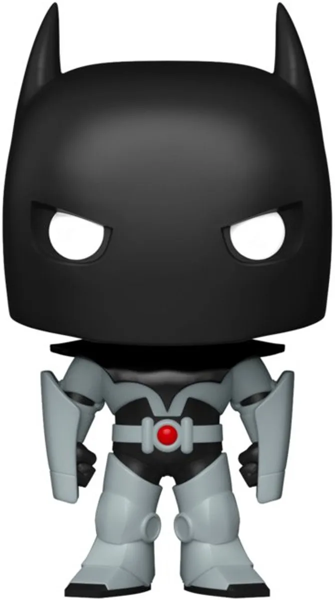 Funko Batman Armored Bruce Pop! - 0889698864039