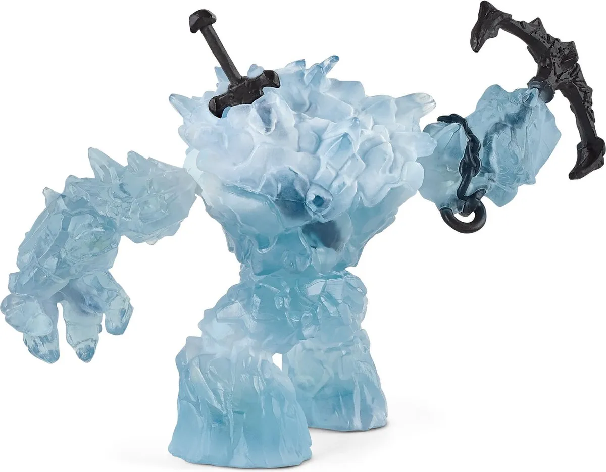 Schleich Eldrador Creatures De IJsgigant 70146 - Speelfiguur - afbeelding 6 van 6