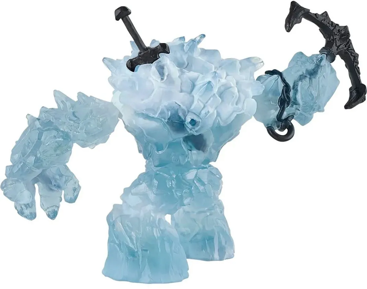 Schleich Eldrador Creatures De IJsgigant 70146 - Speelfiguur