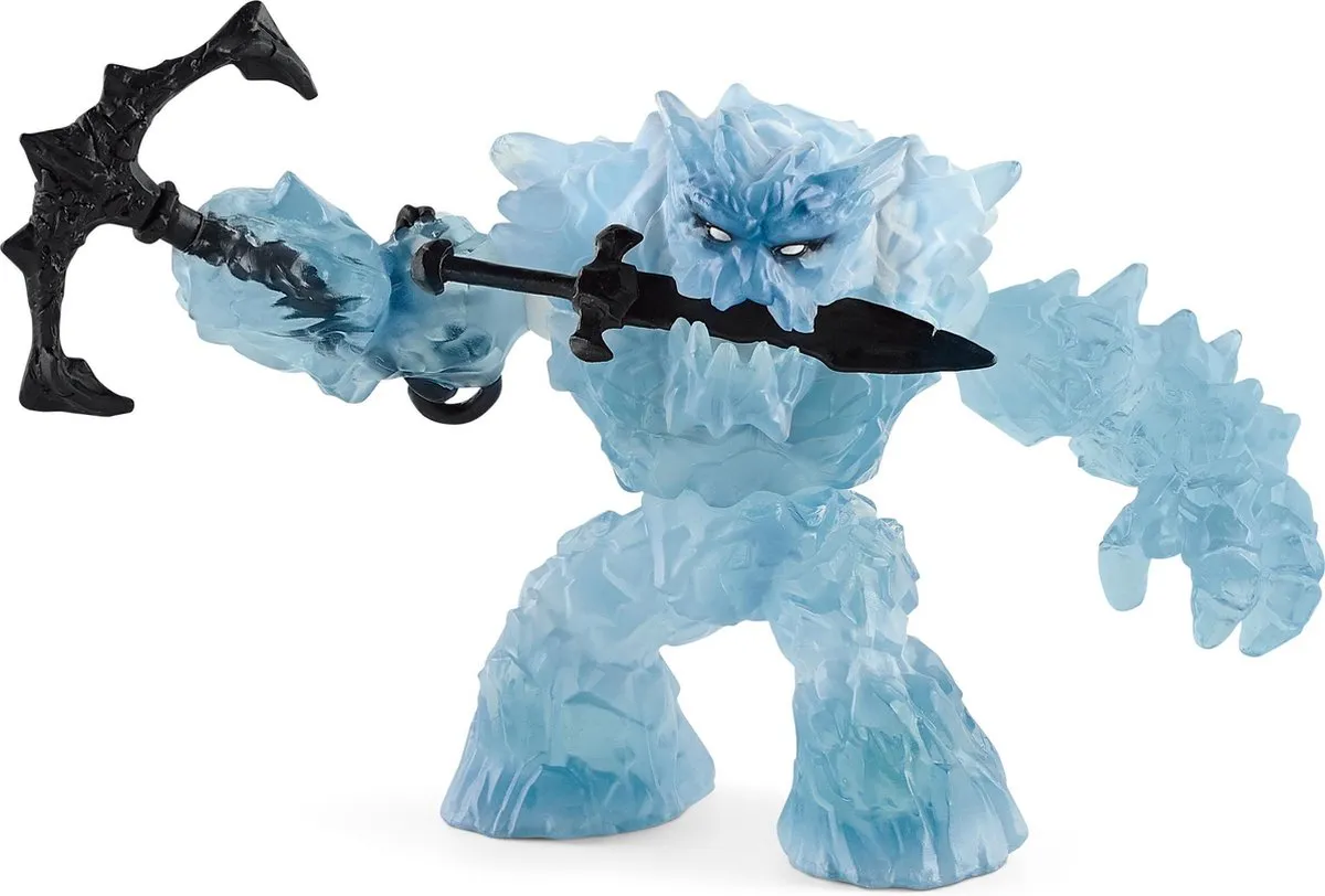 Schleich Eldrador Creatures De IJsgigant 70146 - Speelfiguur