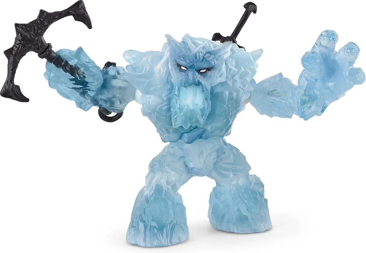 Schleich Eldrador Creatures De IJsgigant 70146 - Speelfiguur