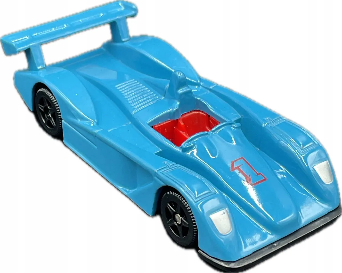 SIKU Raceauto 8630 Special Edition - Blauw