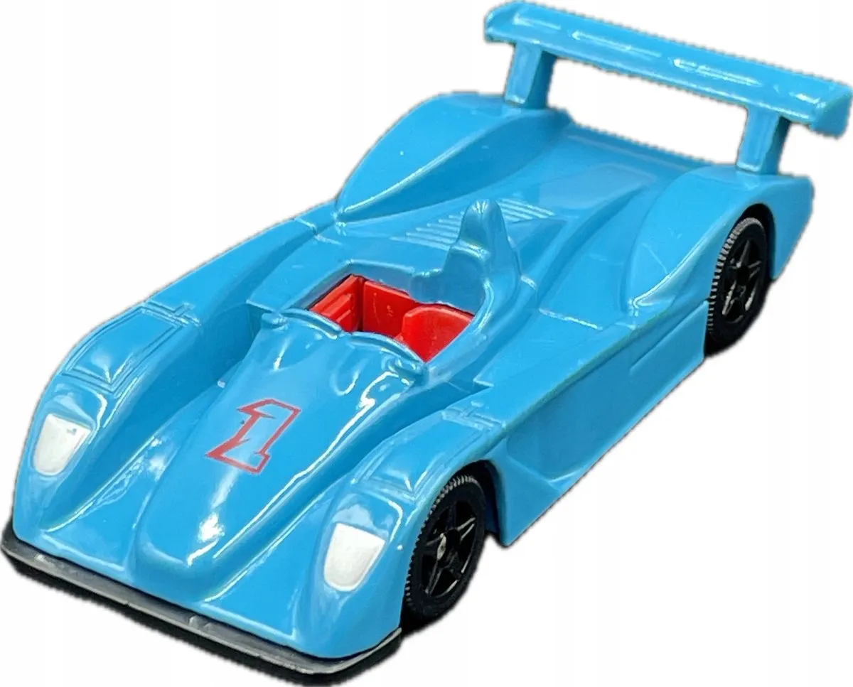 SIKU Raceauto 8630 Special Edition - Blauw