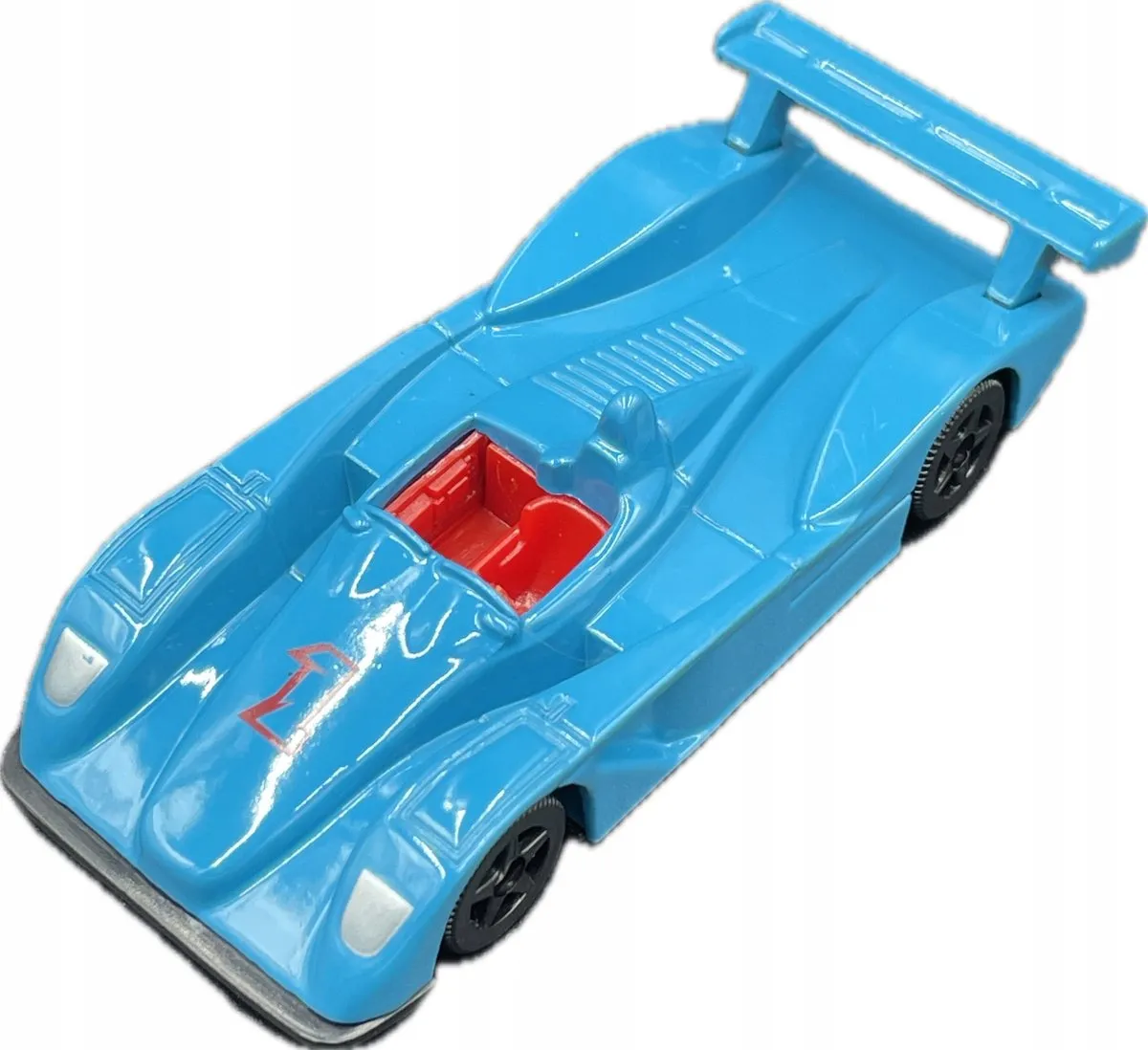 SIKU Raceauto 8630 Special Edition - Blauw