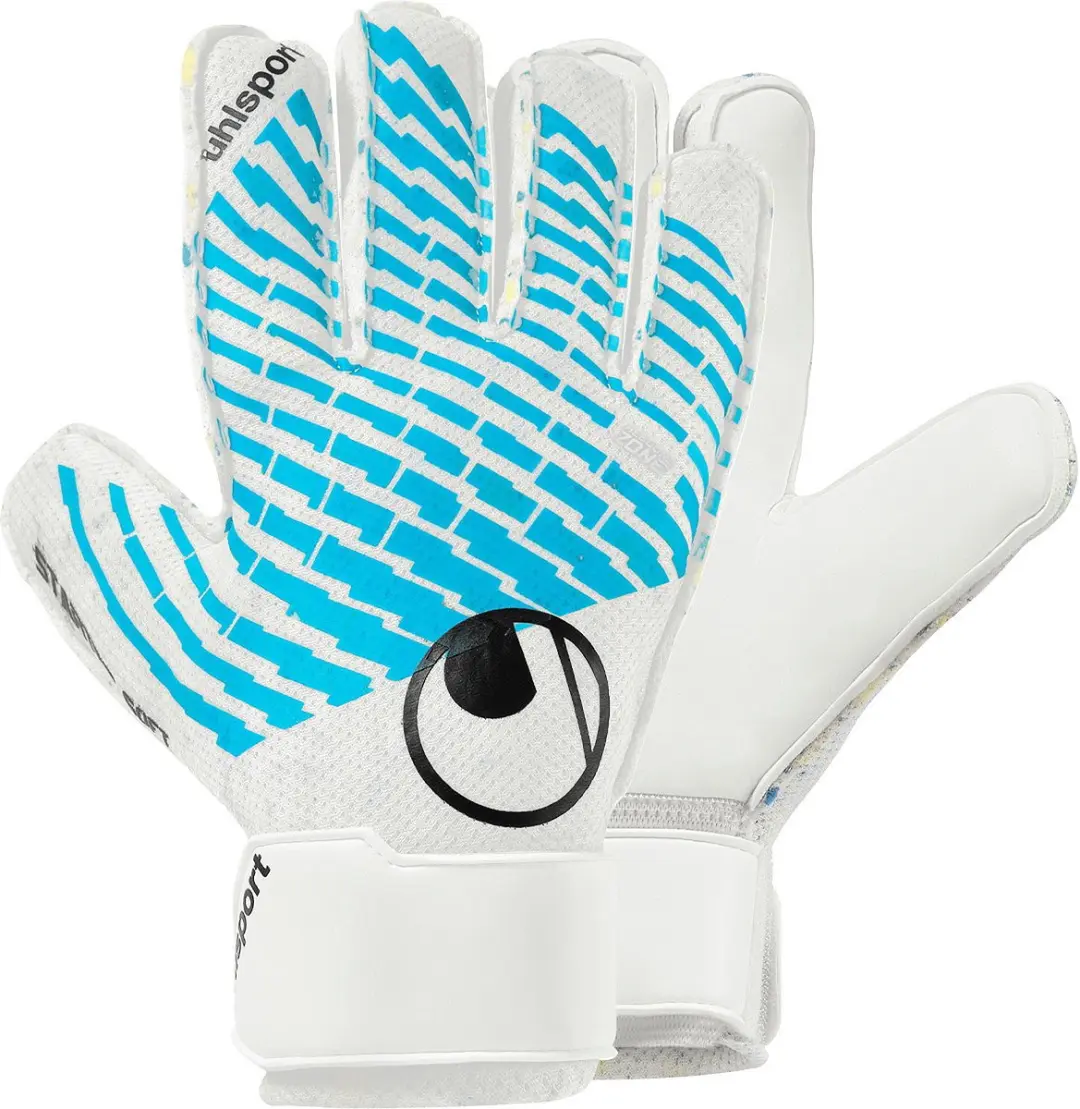 Uhlsport FM Cybertec Starter Soft Keepershandschoenen 6.5