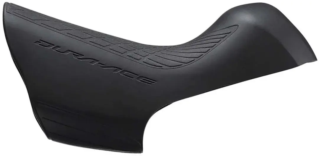 Shimano Dura Ace R9100 Remgreeprubbers - Zwart