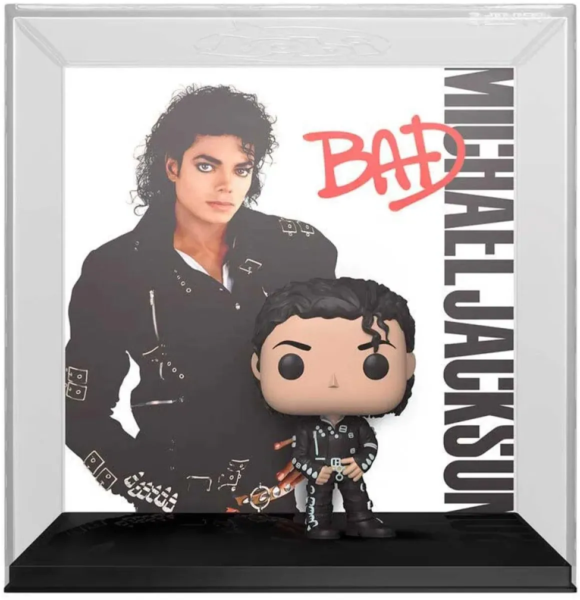 Funko Pop Michael Jackson Bad #56 Verzamelbaar Figuur - Multi