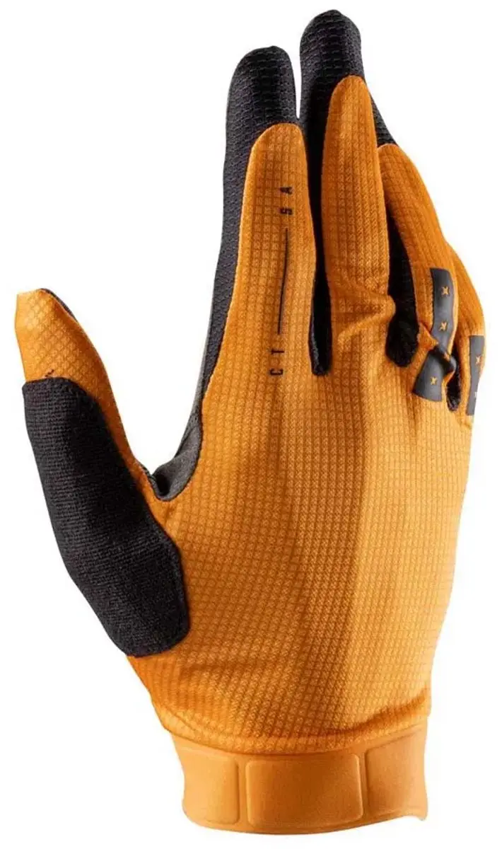 Leatt 1.0 Gripr Handschoenen Geel S Kinderen