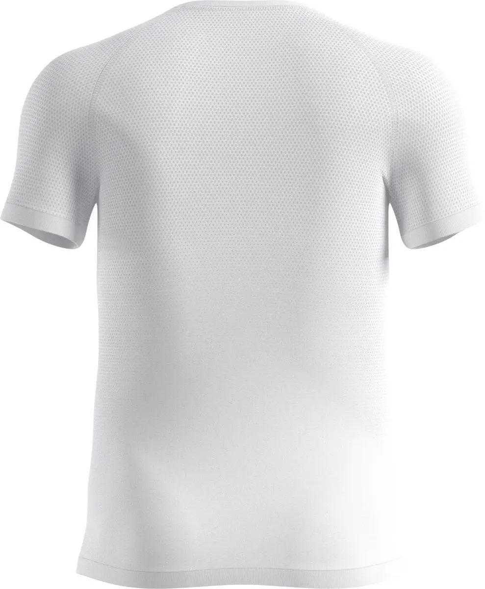 ODLO Performance X-Light Baselaag Korte Mouwen - Wit L