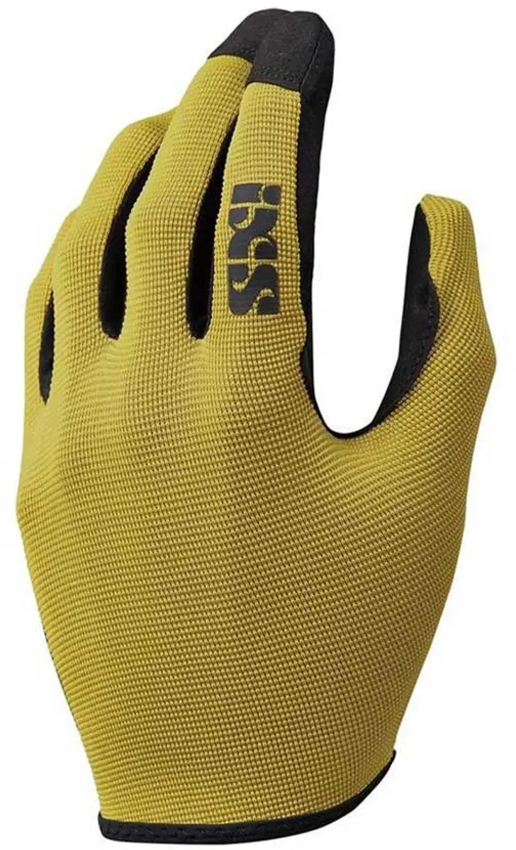 Ixs Carve Handschoenen Geel S