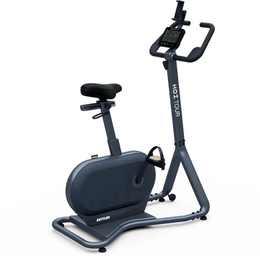 Kettler HOI Tour ergometer Blueberry Green