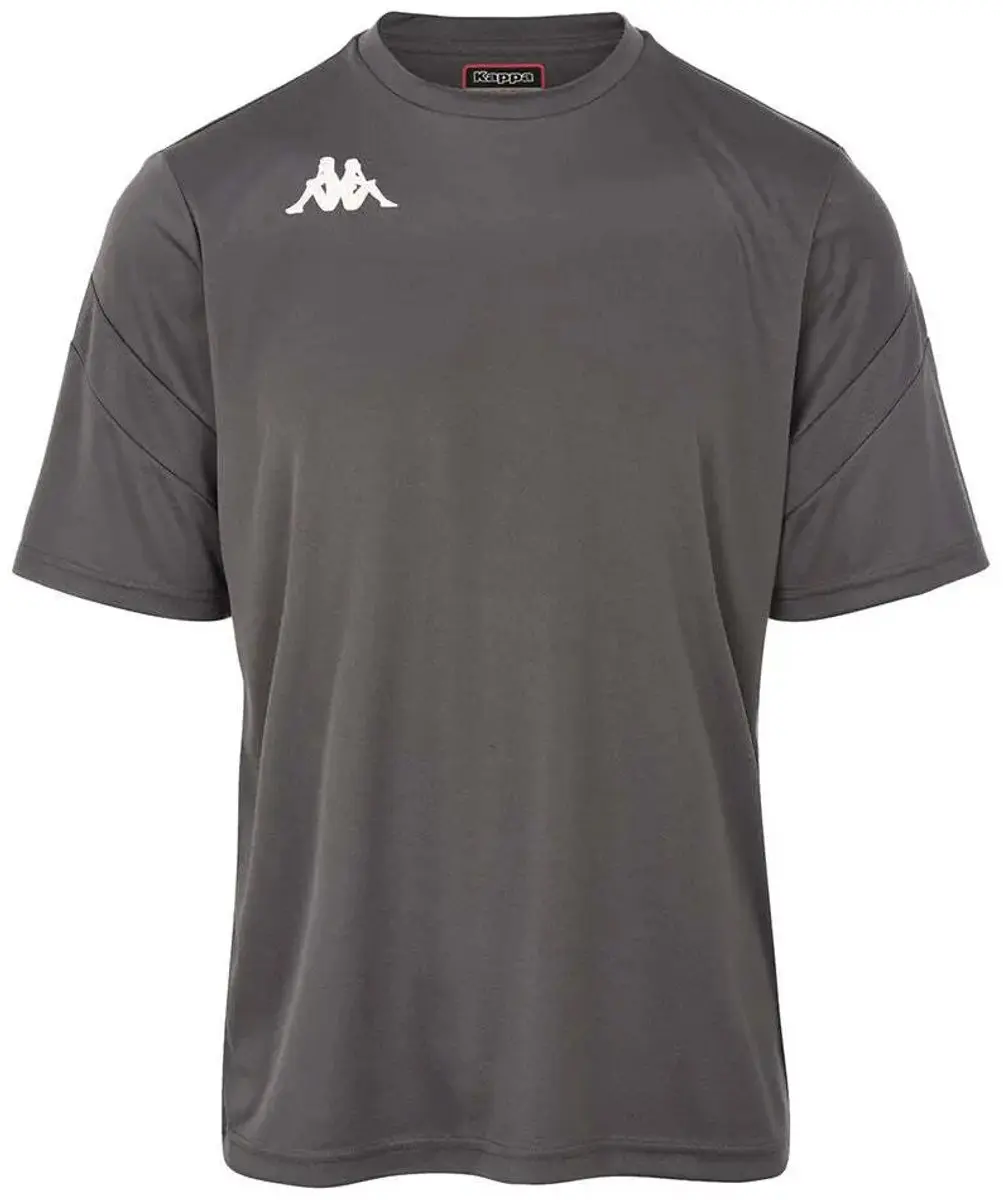 Kappa Dovo T-shirt Grijs 3XL
