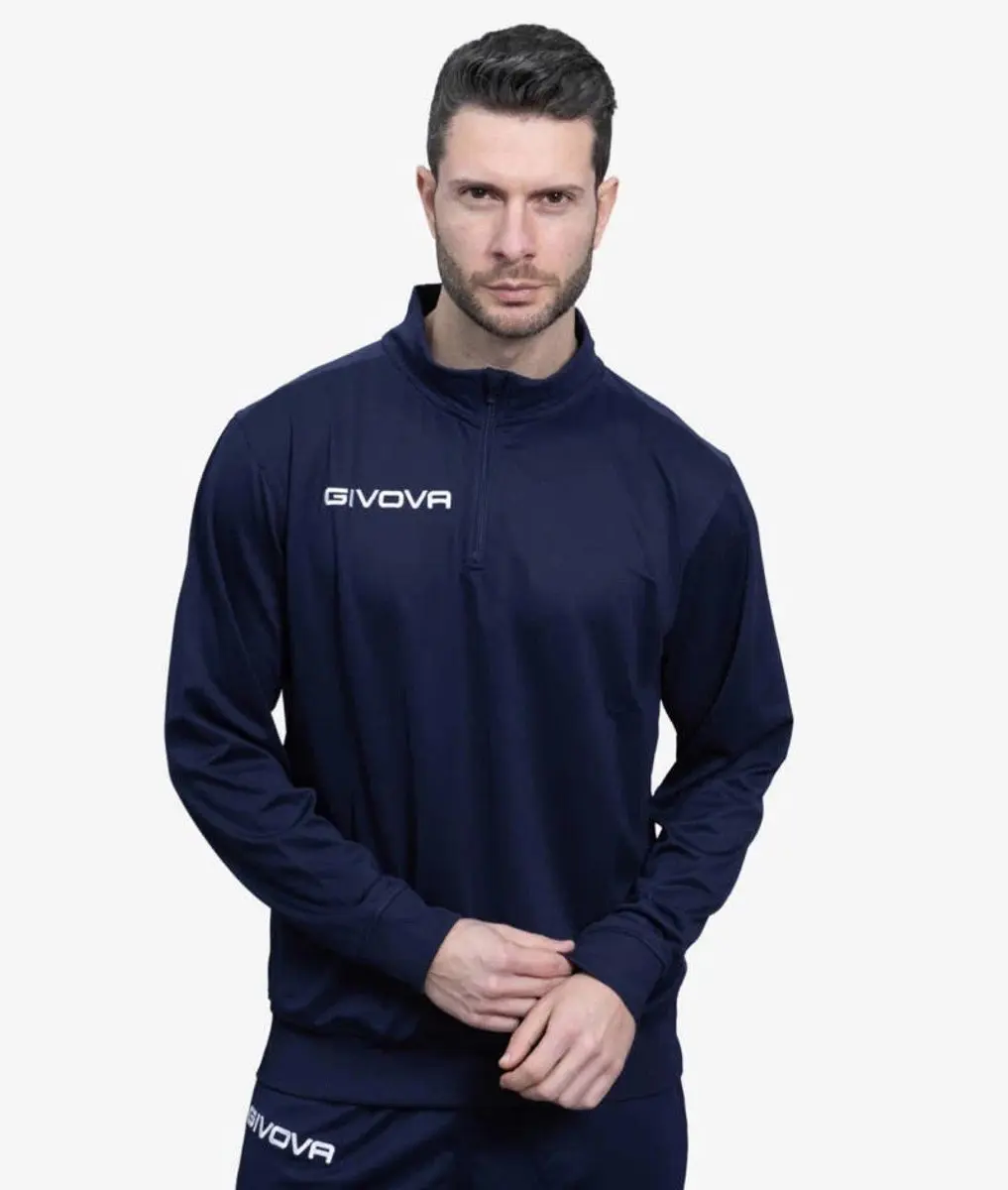 Givova Revolution Pin Pan Sweatshirt Marino