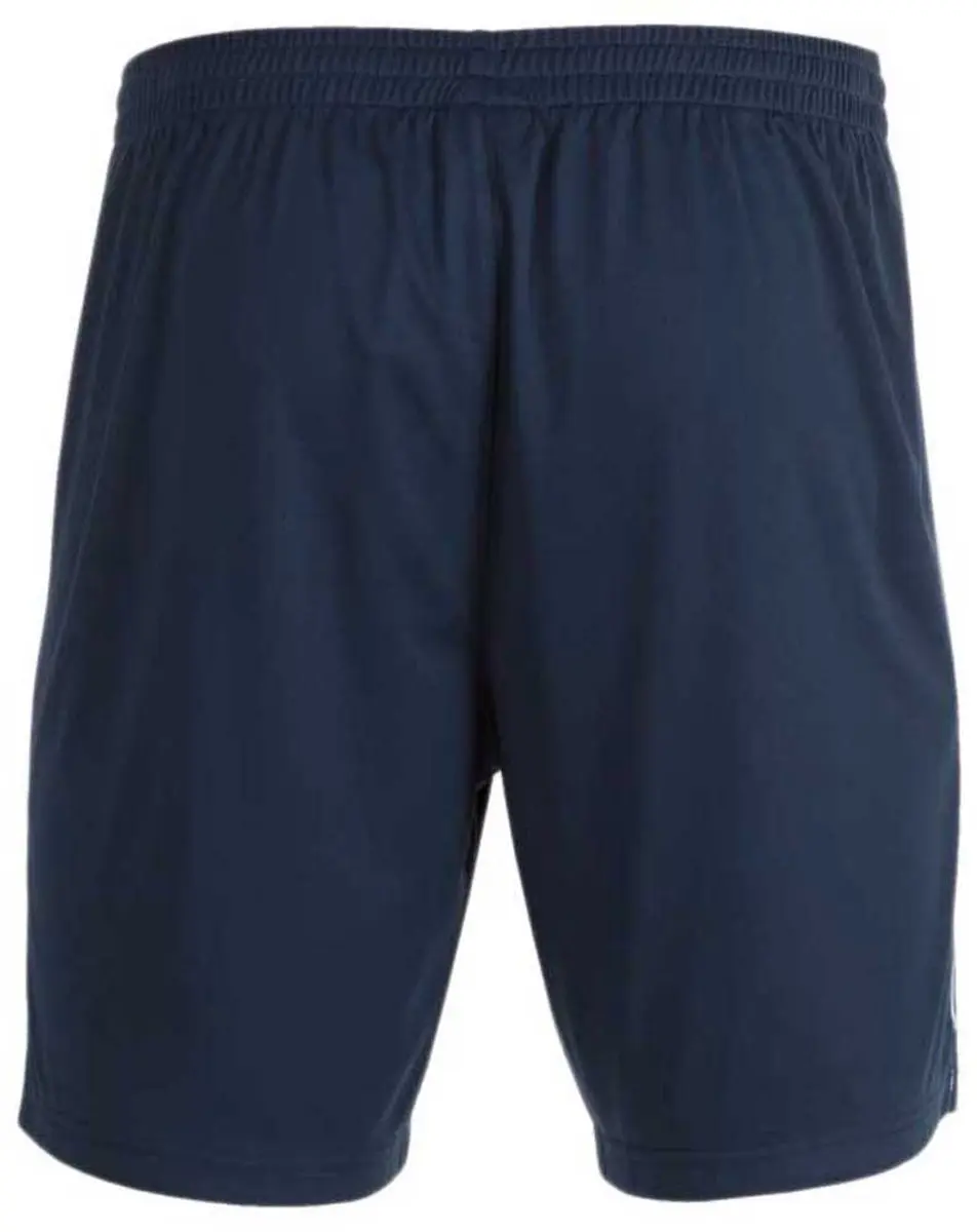 Joma Open III Korte Broek - 2XL/3XL - Donkerblauw/Wit - afbeelding 2 van 6