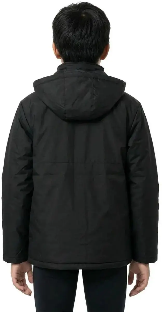 Joma Trivor Jas - 4-5 jaar - Zwart - afbeelding 4 van 4