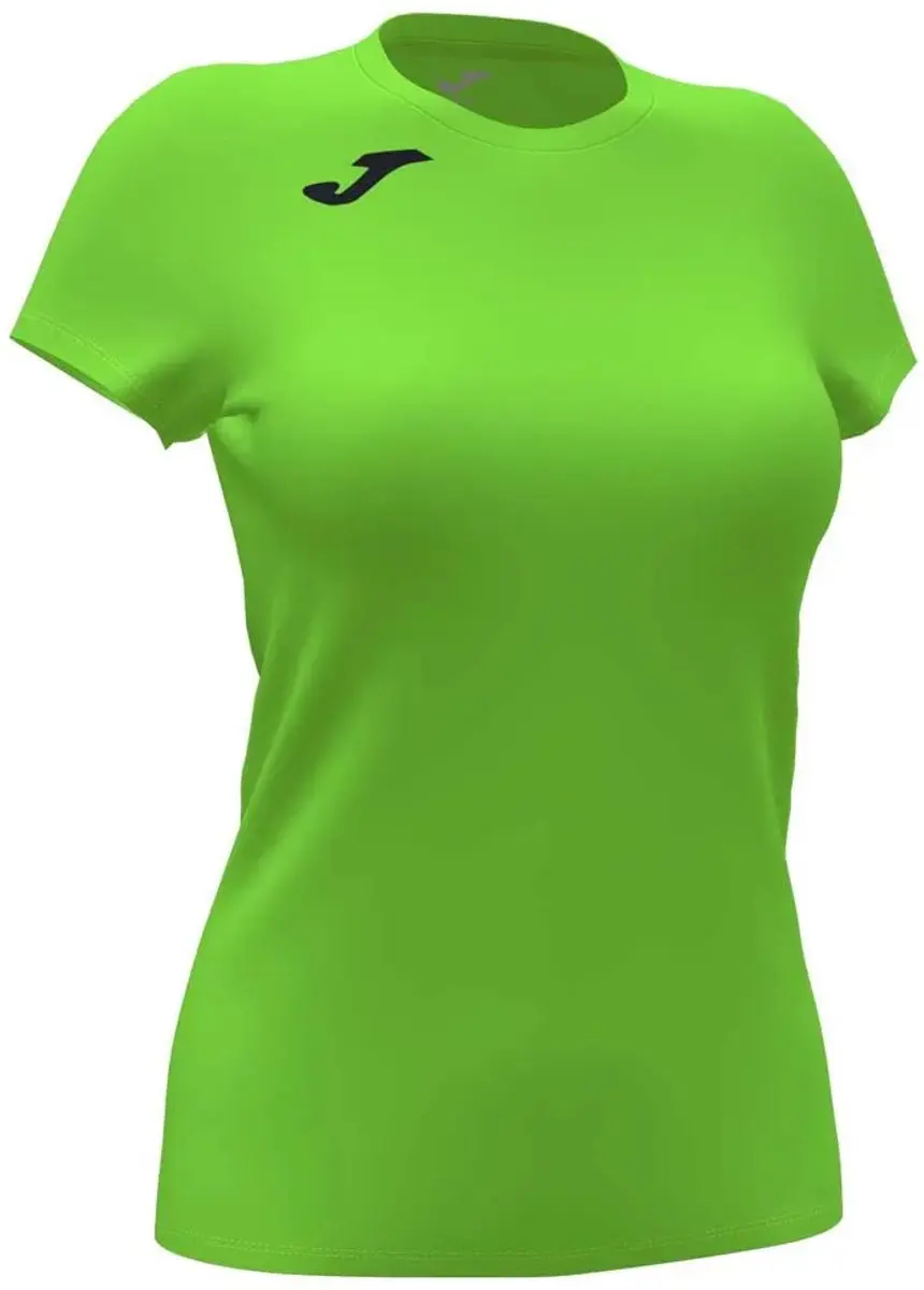 Joma Record II T-shirt - Groen M - afbeelding 2 van 2