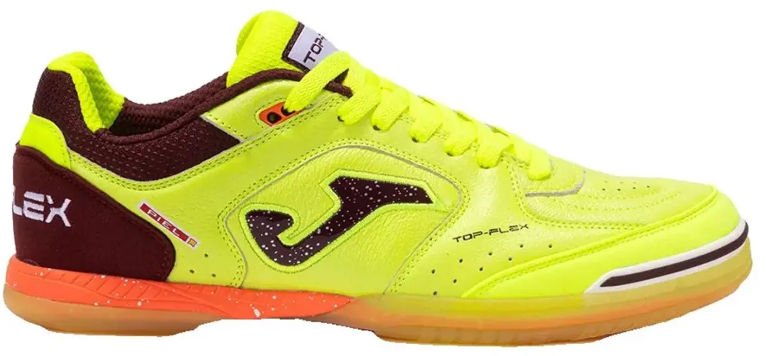 Joma Top Flex Zaalschoenen Geel - 43 - afbeelding 6 van 6