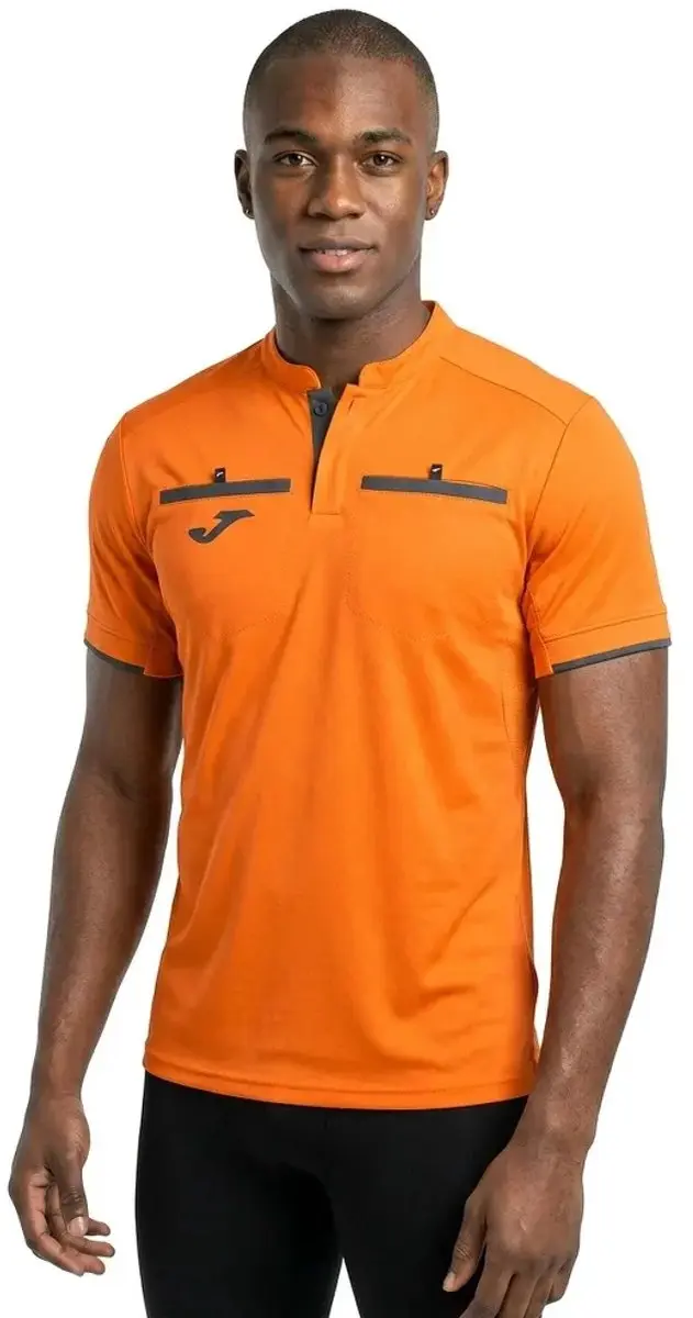Joma Referee T-shirt Orange XL - afbeelding 6 van 6
