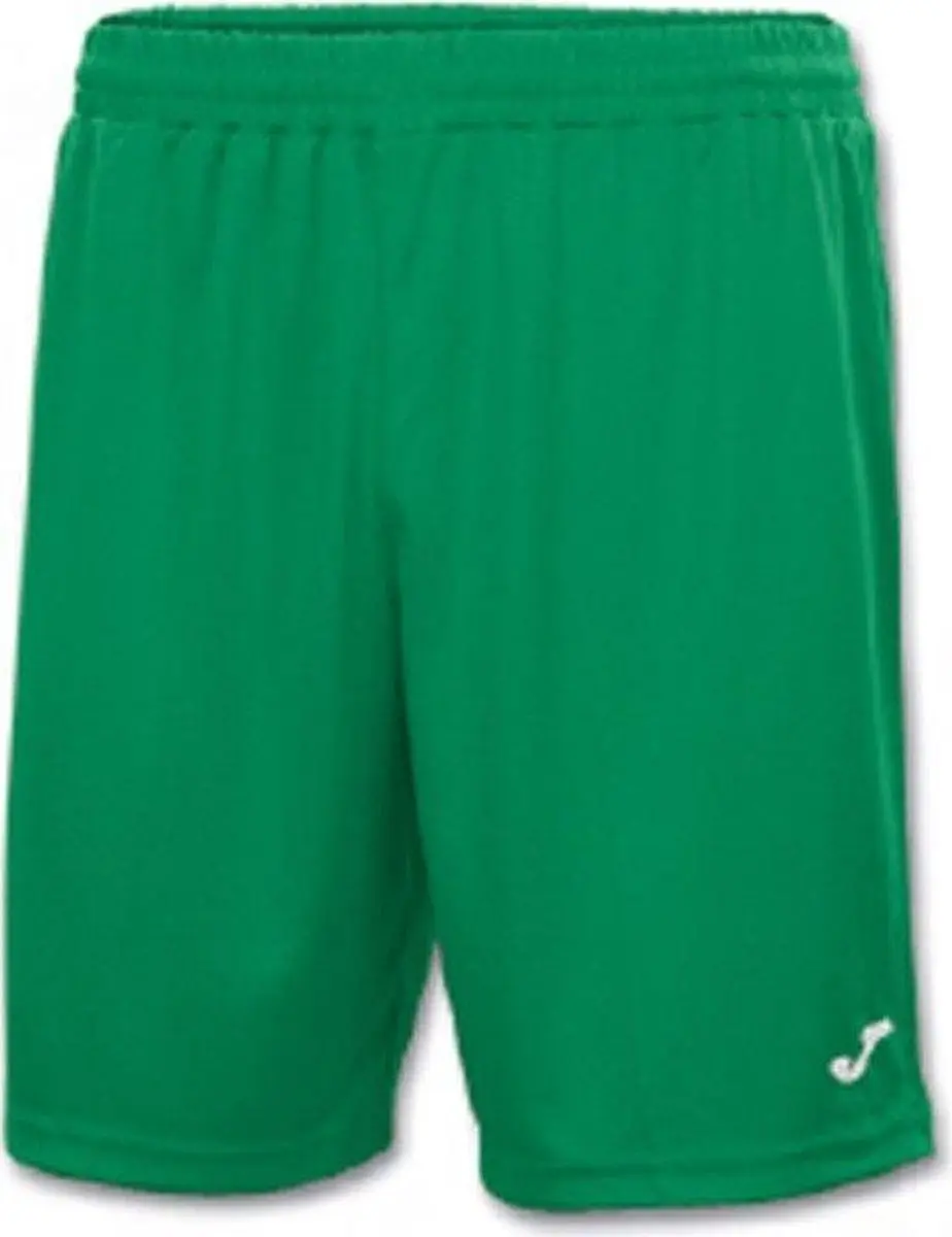 Joma Nobel Short Heren - Groen XL