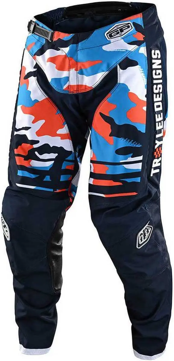 Troy Lee Designs GP Formula Camo Off-road Broek