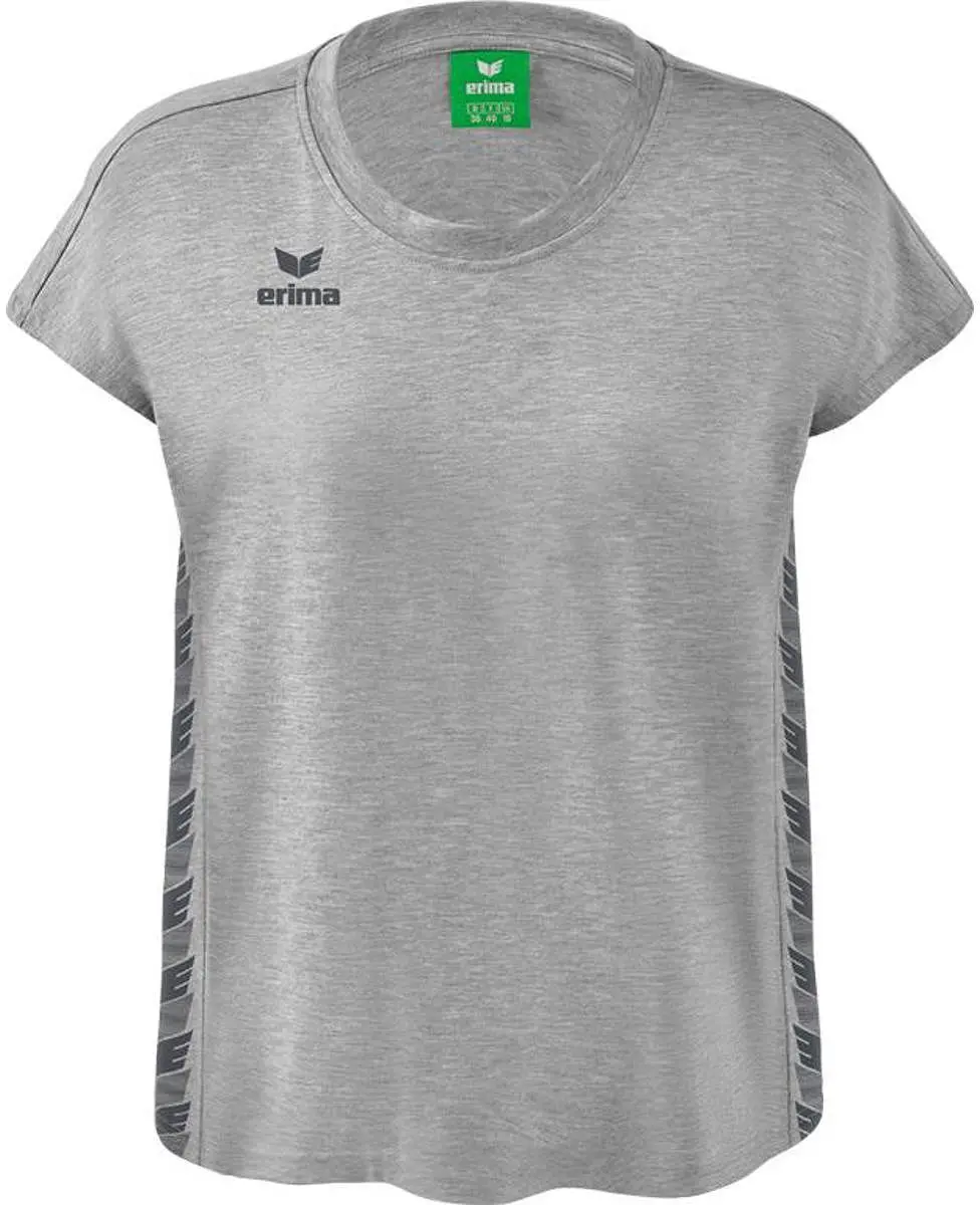 Erima Essential Team T-Shirt Dames