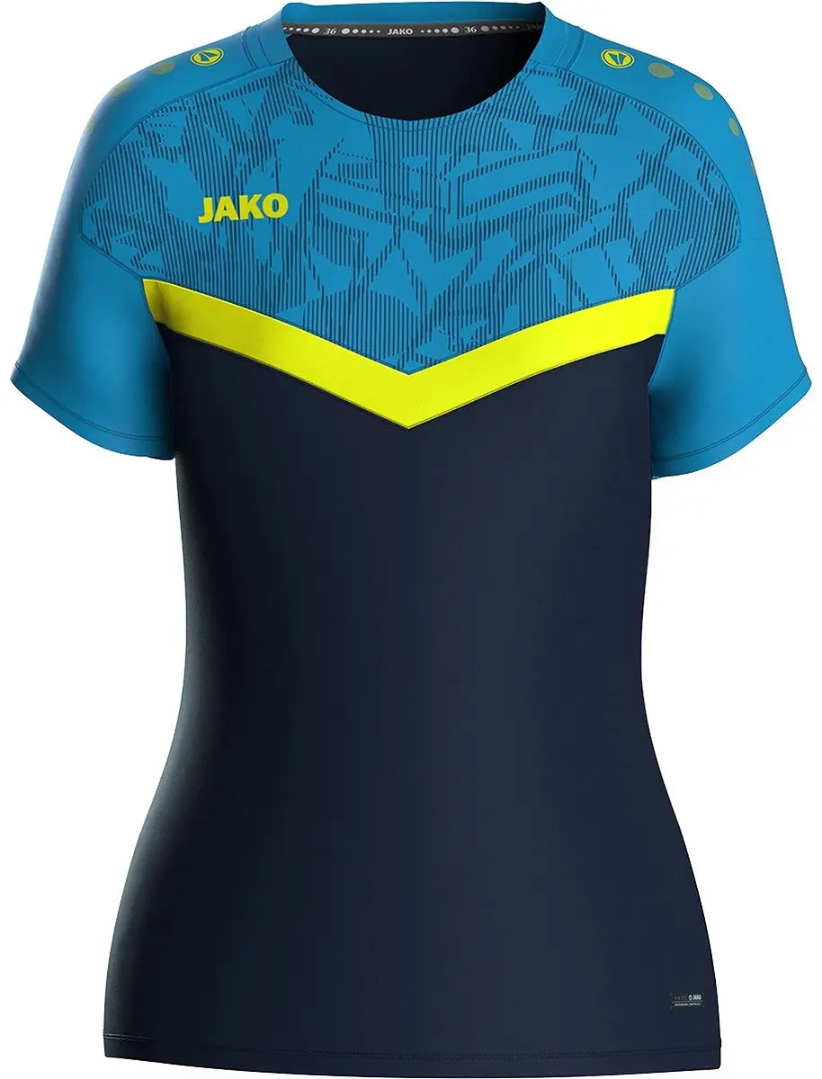 Jako Iconic T-Shirt Dames