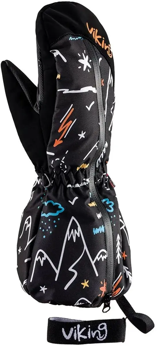 Viking Snoppy Handschoenen Kinderen Maat 3