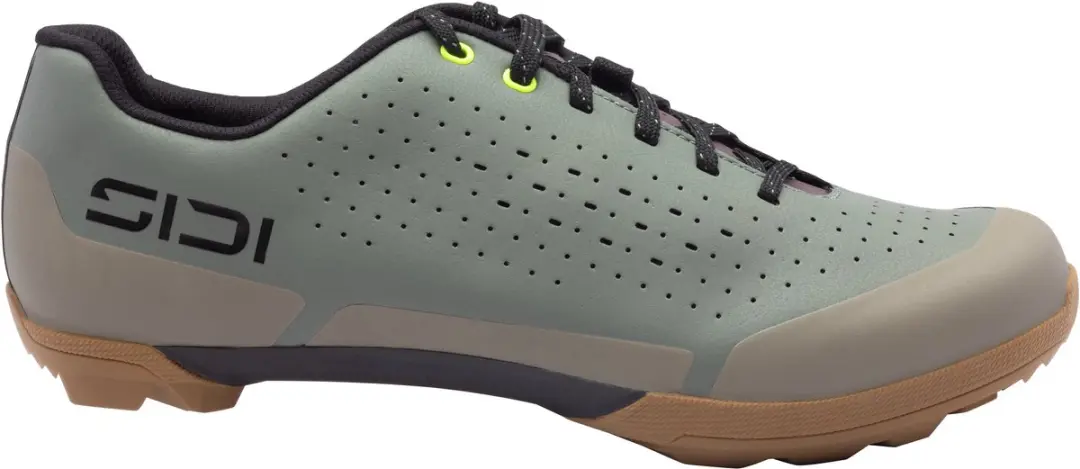 Sidi Asper Laces Military Schoen