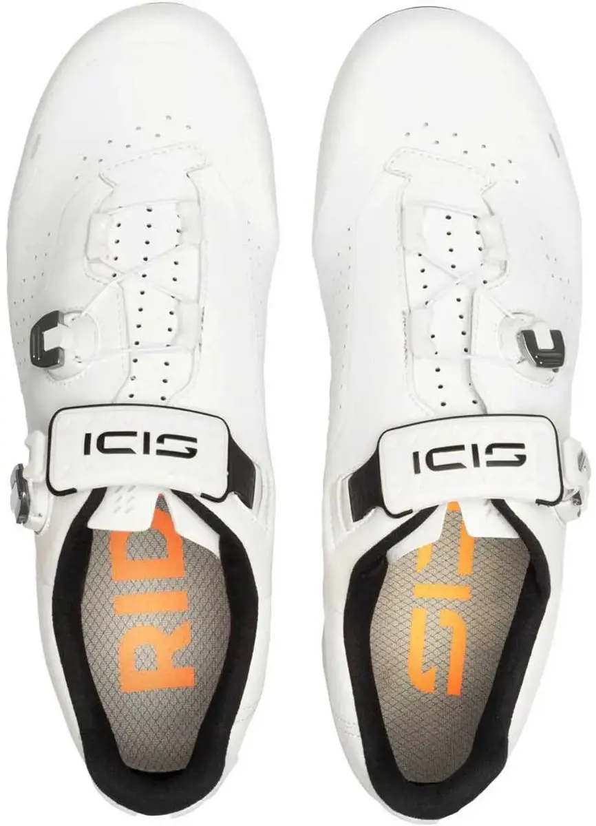 Sidi Genius X Wyve Wielrenschoen 46 - Wit - afbeelding 4 van 6