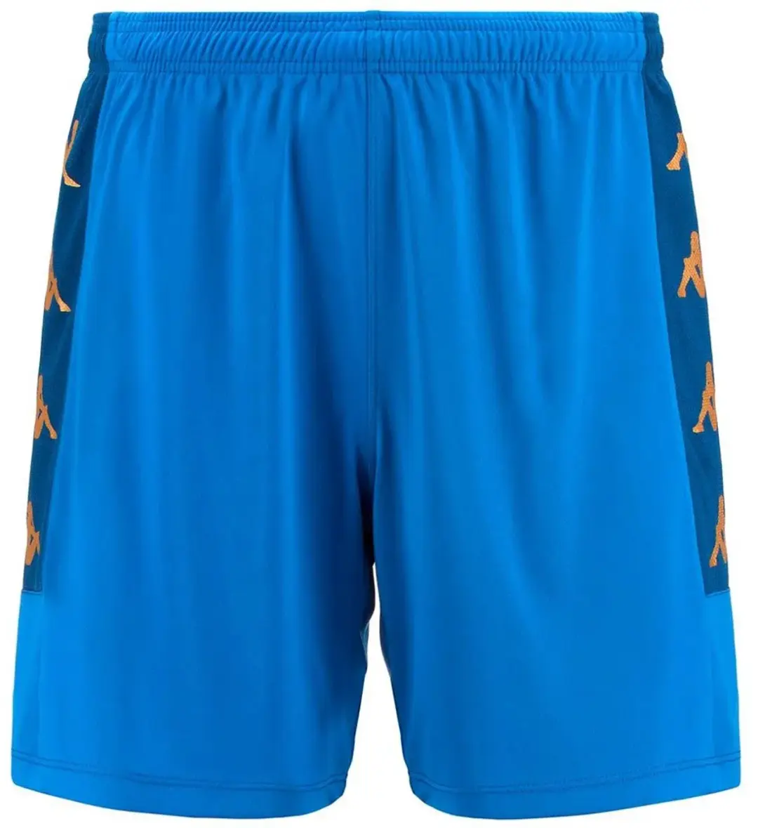 Kappa Banda Gondo Short Heren Royal - Maat S