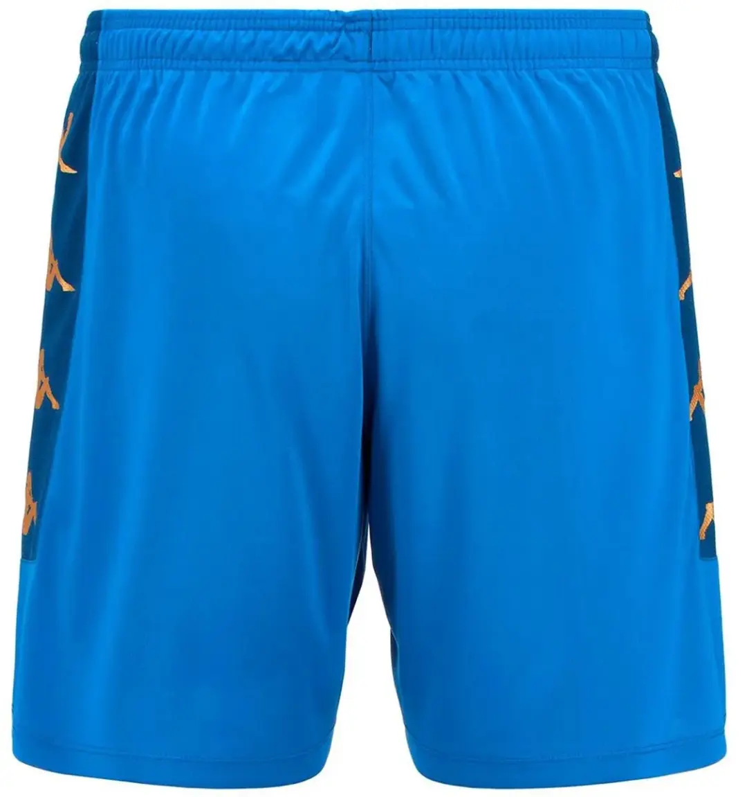 Kappa Banda Gondo Short Heren Royal - Maat S