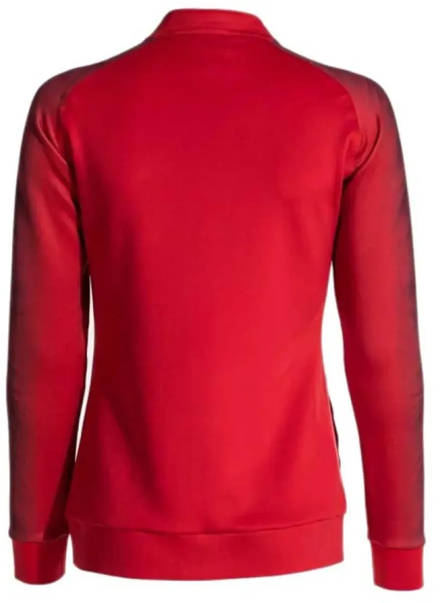 Joma Elite Xi Sweatshirt Met Rits - Rood M
