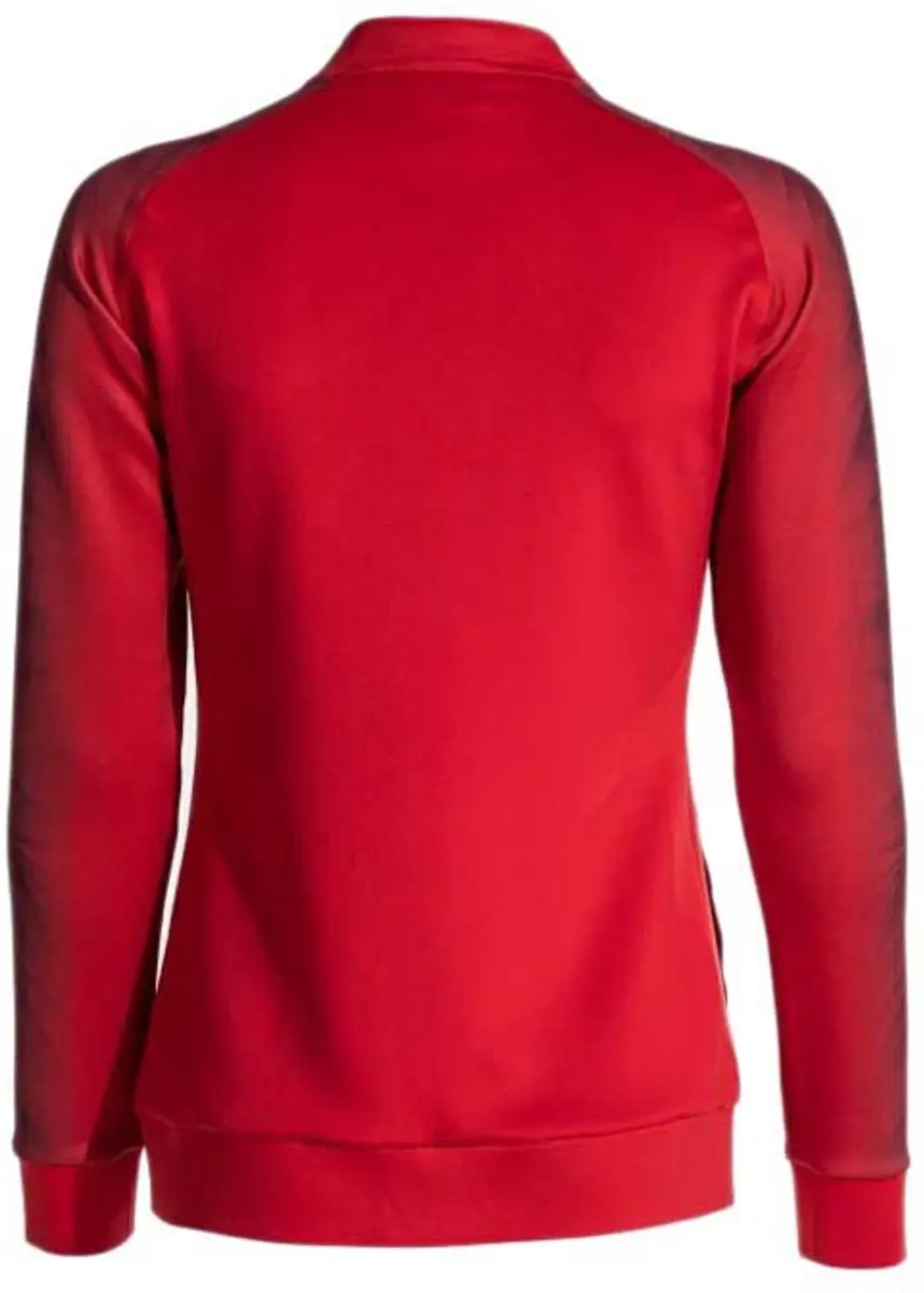 Joma Elite Xi Sweatshirt Met Rits - Rood M