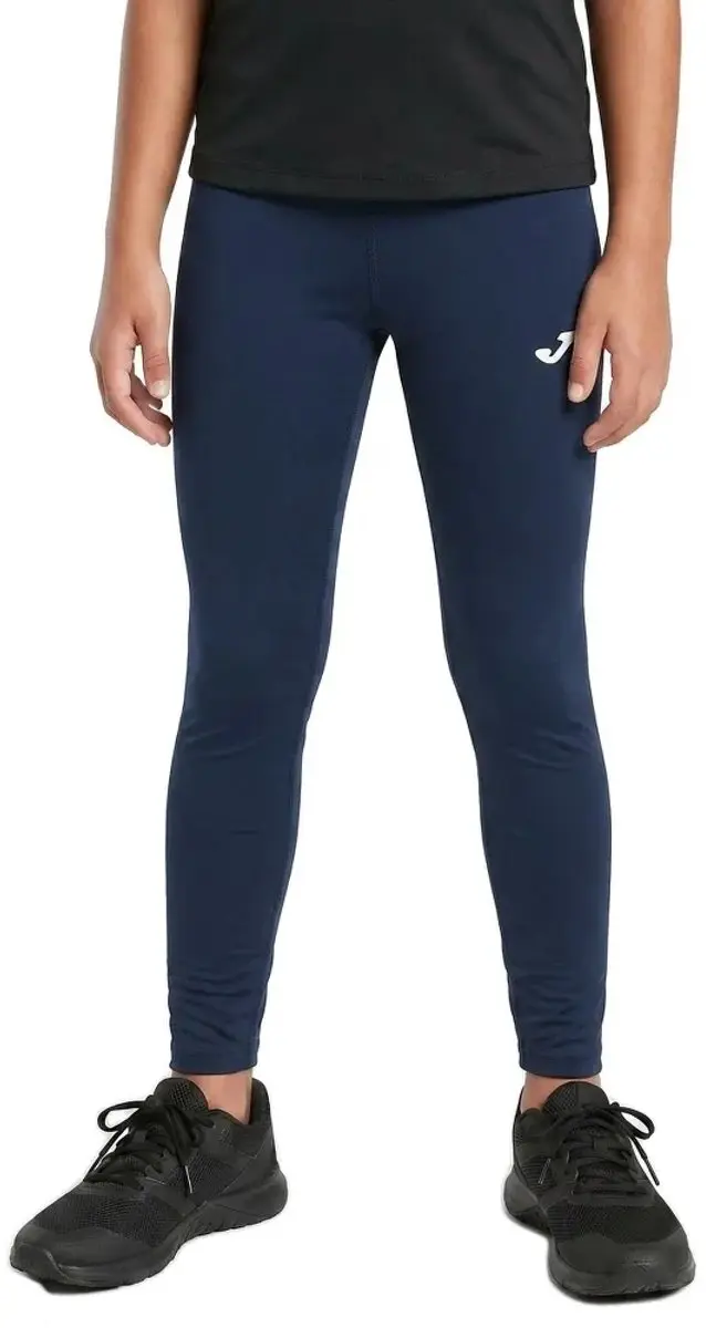 Joma Elite Xi Broek 12-14j Meisje - Navy