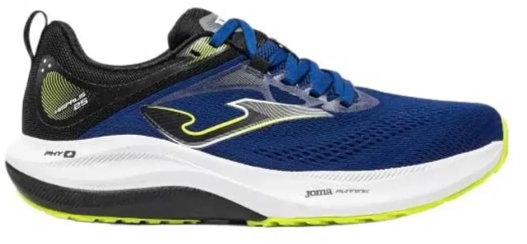 Joma Hispalis Hardloopschoenen Blauw EU 42 Man