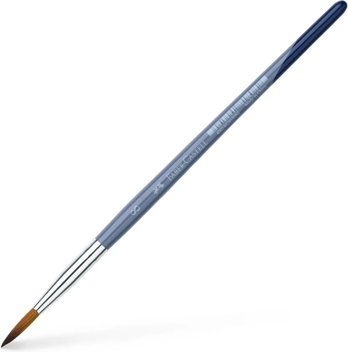 Faber-Castell Penseel nr 8 FC-281808