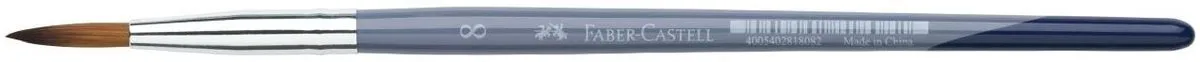 Faber-Castell Penseel nr 8 FC-281808