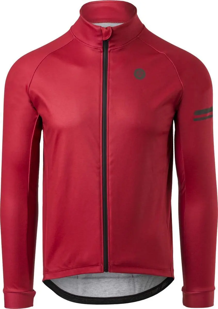 AGU Solid Thermo Fietsjack II Trend Heren