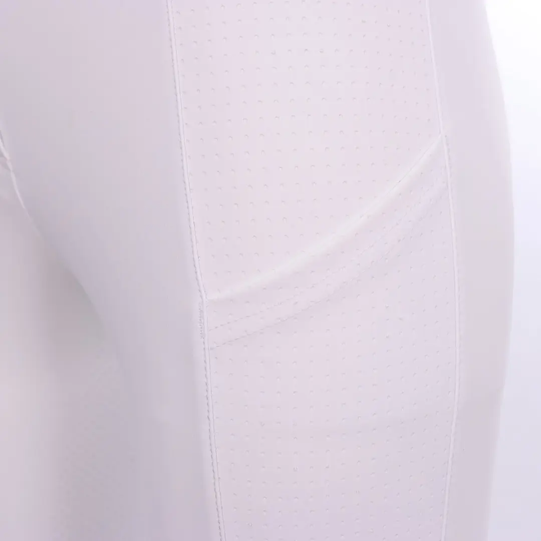 QUUR Qisaya Full Grip Rijbroek - 42 Wit