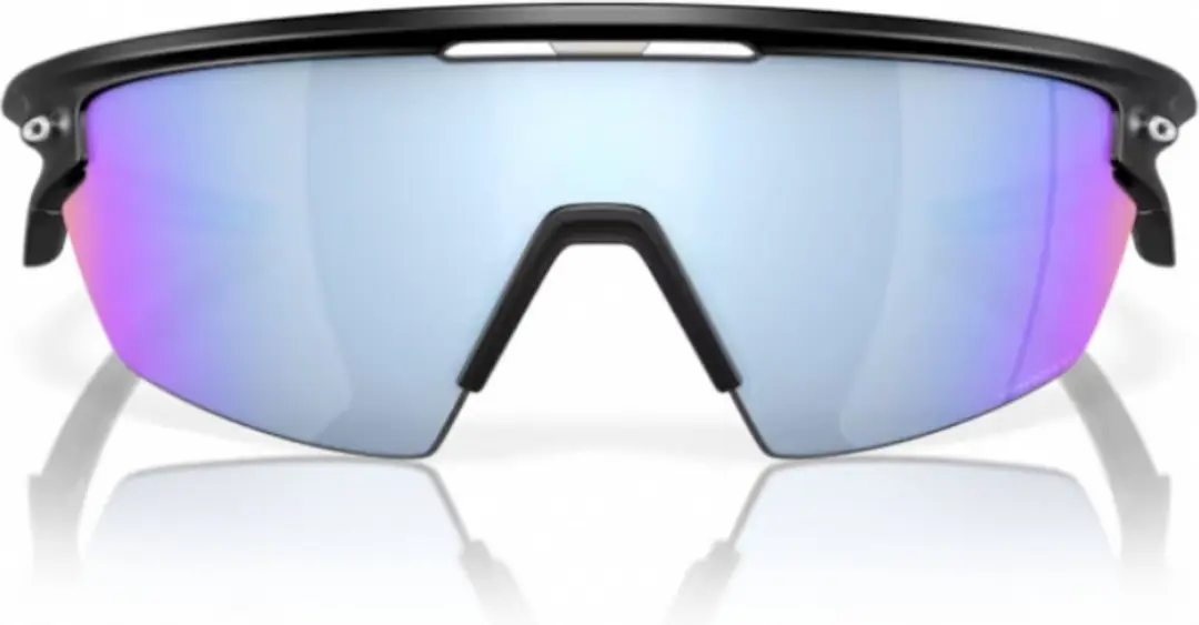 Oakley Sphaera OO9403-05 Zonnebril - Matte Black/Prizm Deep Water